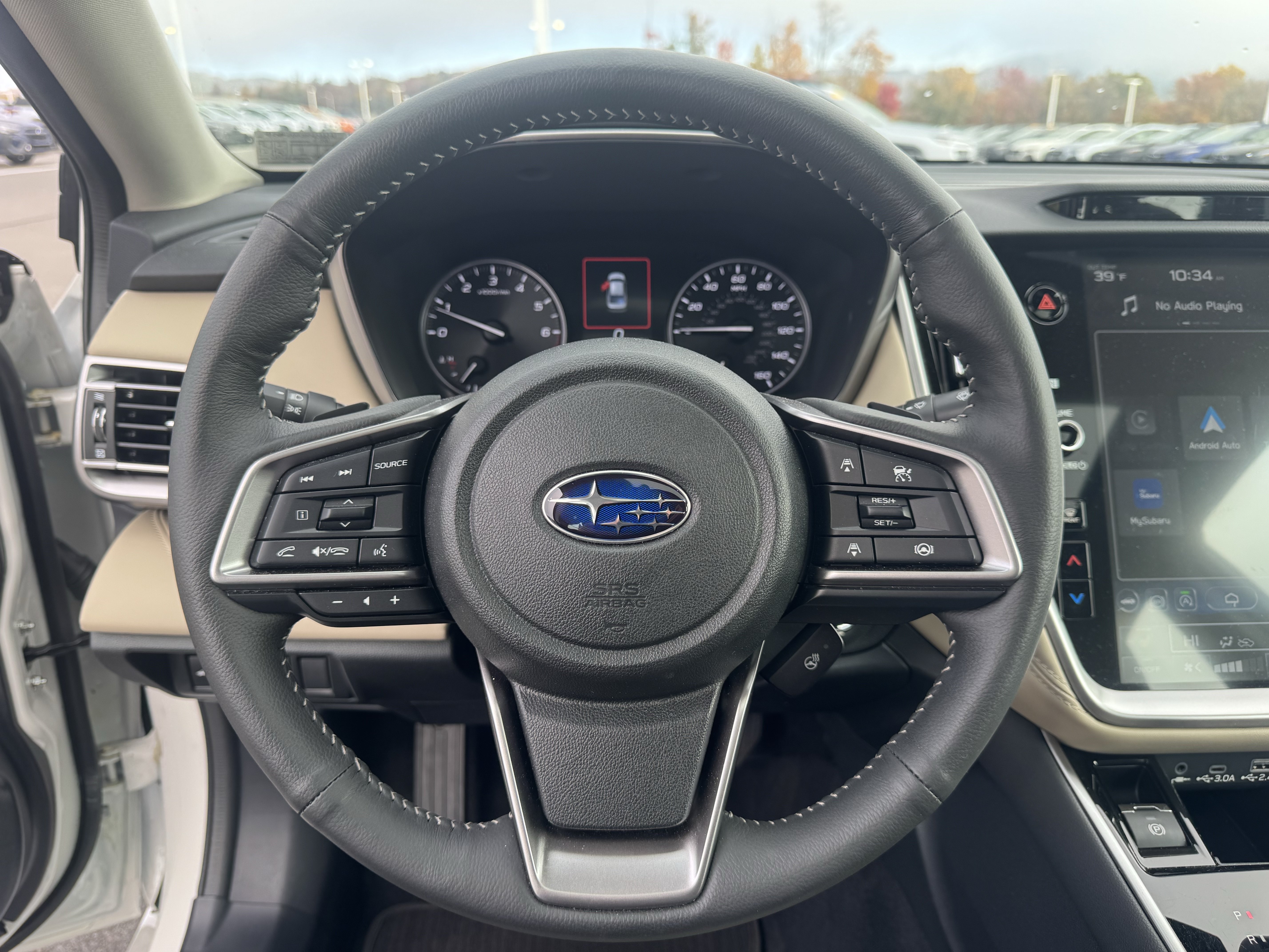Used 2025 Subaru Legacy Limited AWD/4WD image 18