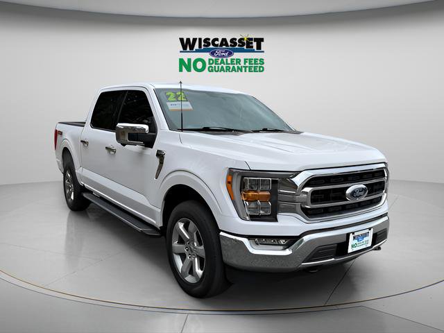 Used 2022 Ford F150 XLT w/ Equipment Group 302A High