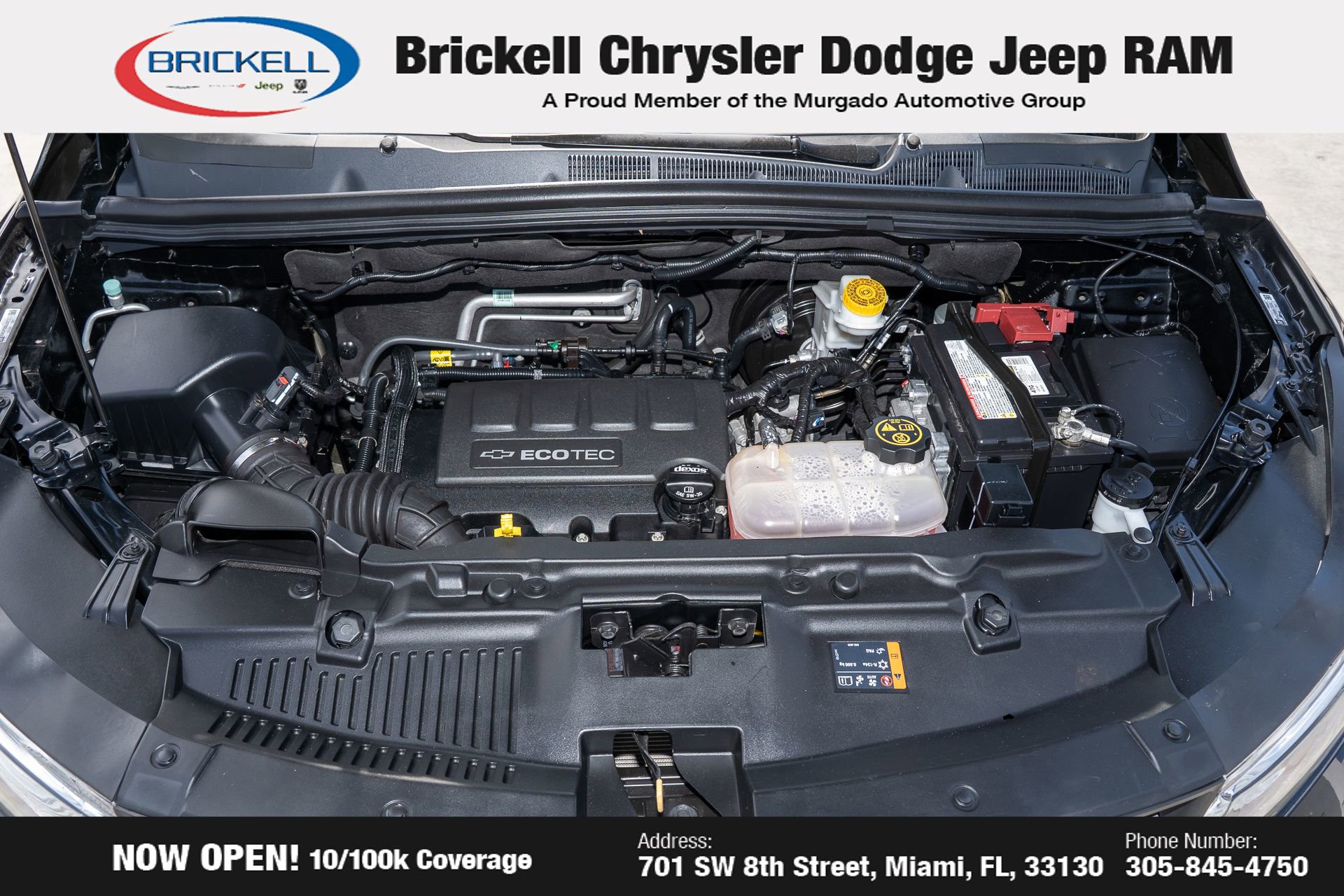 Used 2020 Chevrolet Trax LT w/ LT Convenience Package image 34