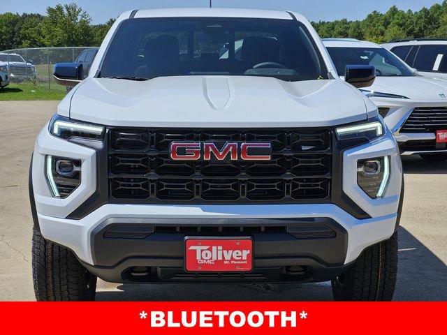 New 2026 GMC Canyon Elevation image 3