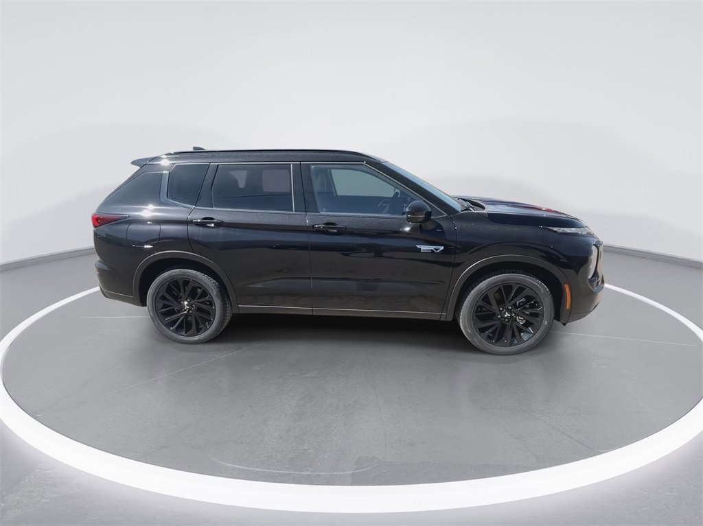 New 2025 Mitsubishi Outlander SEL Black Edition image 9