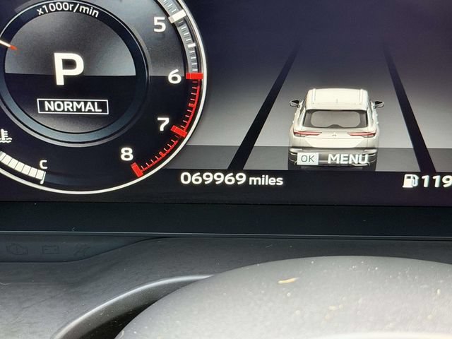 Used 2022 Mitsubishi Outlander SEL AWD/4WD image 28