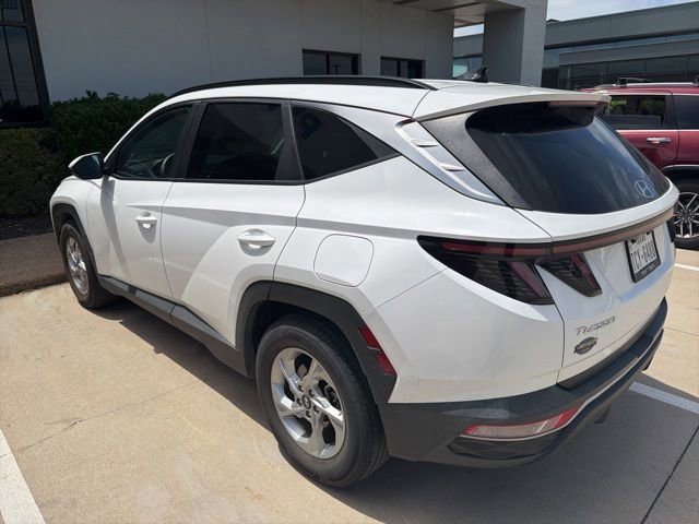 Certified 2023 Hyundai Tucson SEL FWD image 4