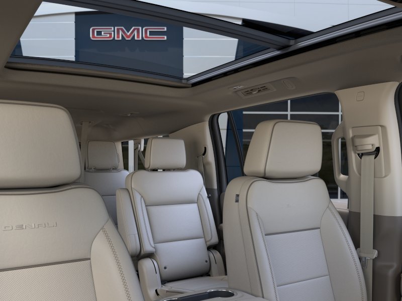 New 2026 GMC Yukon XL Denali w/ Sun & Power Step Package AWD/4WD image 24