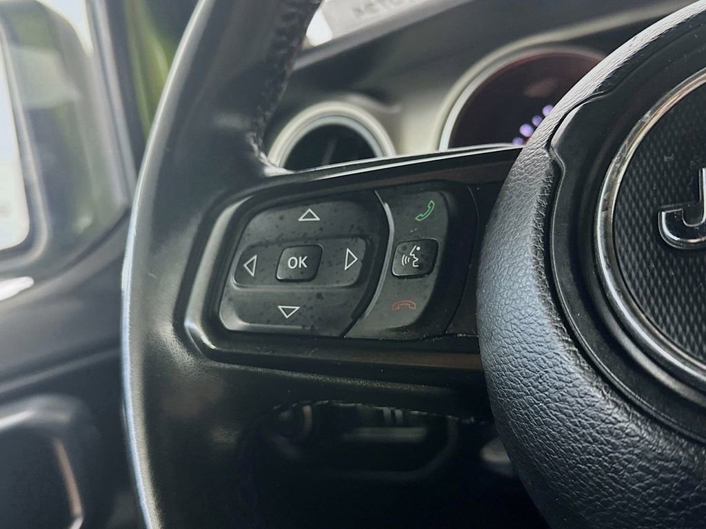 Used 2019 Jeep Wrangler Unlimited Sport S image 25