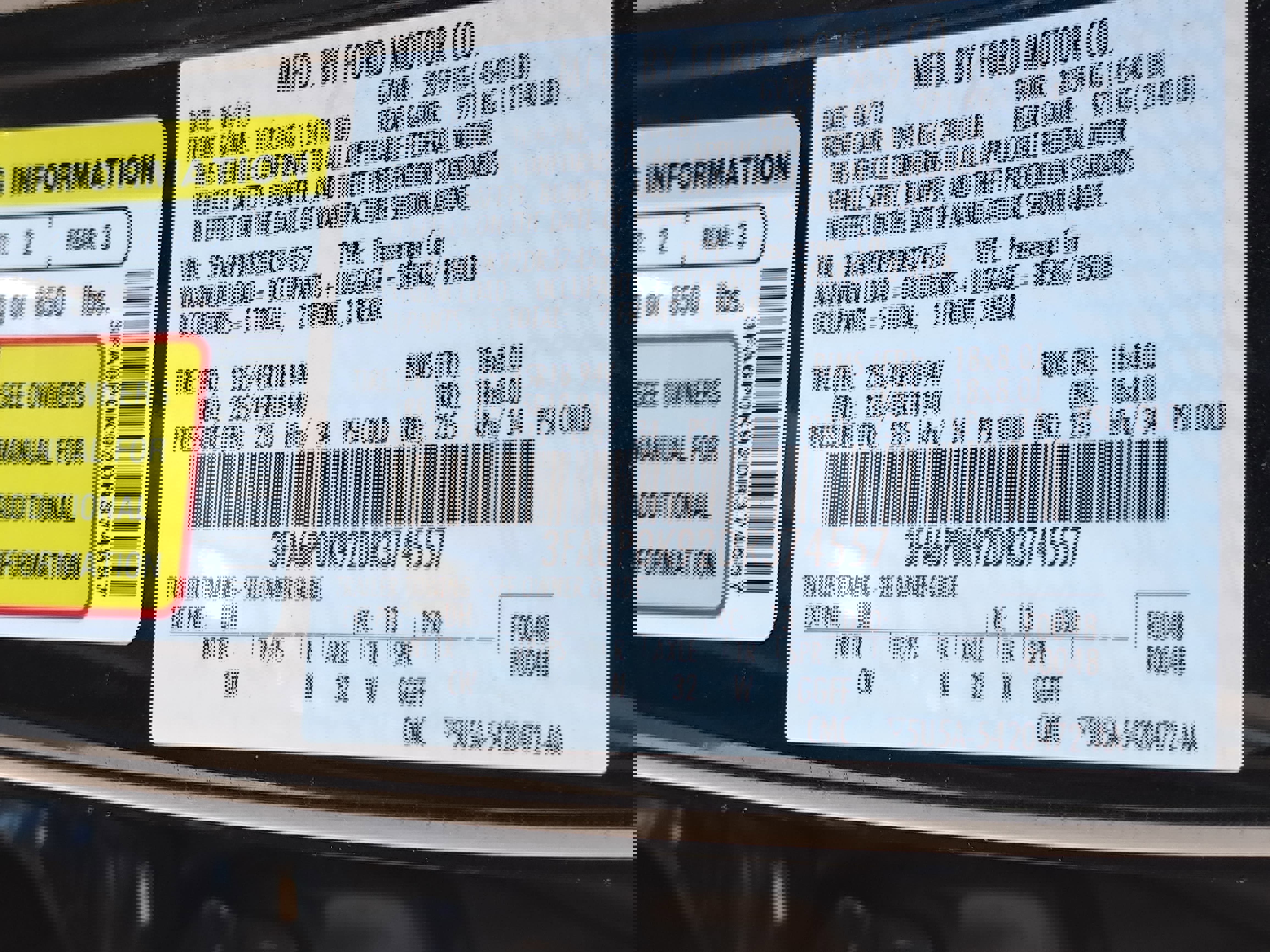 Used 2013 Ford Fusion Titanium FWD image 31