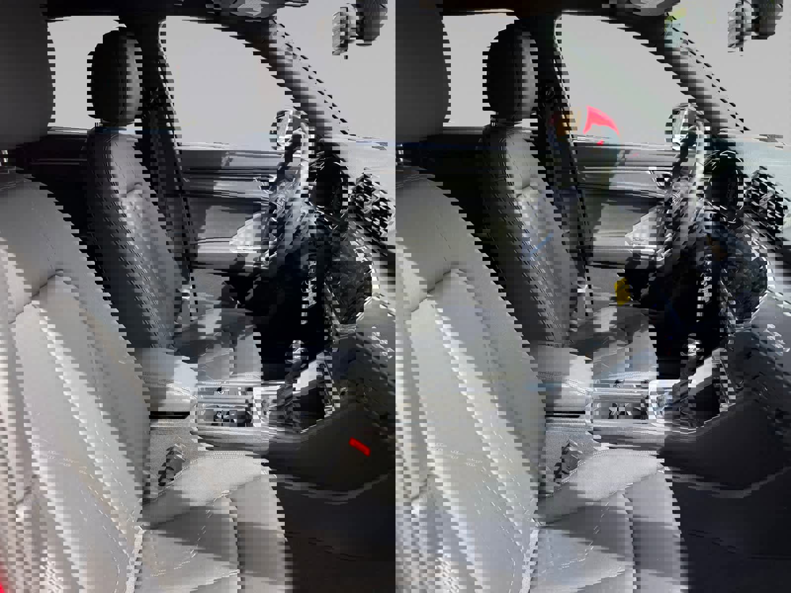 Used 2025 Audi Q3 2.0T Premium AWD/4WD image 9