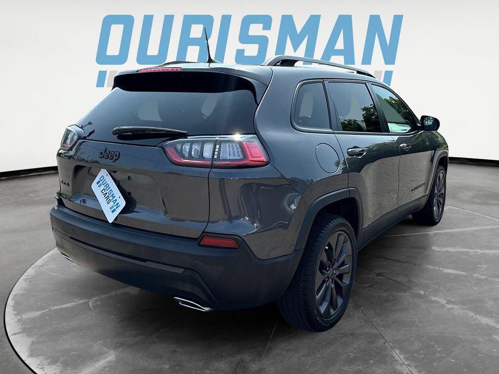 Used 2021 Jeep Cherokee Latitude Lux 80th Anniv w/ Quick Order Package 26U 80TH AWD/4WD image 6