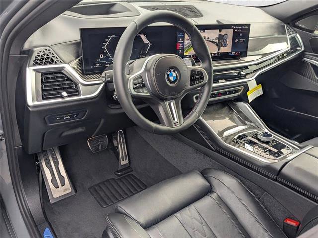 New 2026 BMW X6 M60i image 3