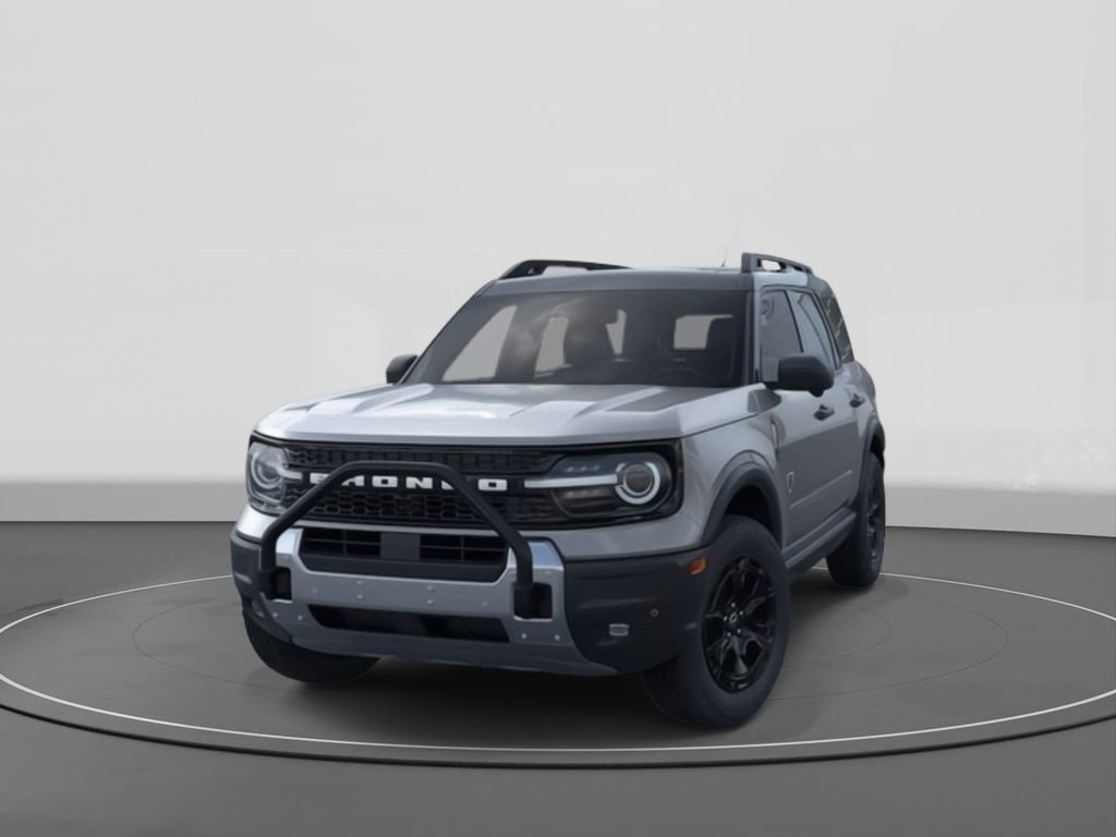 New 2025 Ford Bronco Sport Badlands w/ Sasquatch Badlands Package image 2