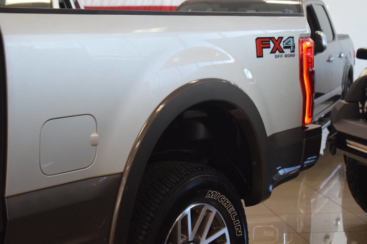 Used 2017 Ford F250 King Ranch w/ King Ranch Ultimate Package image 16