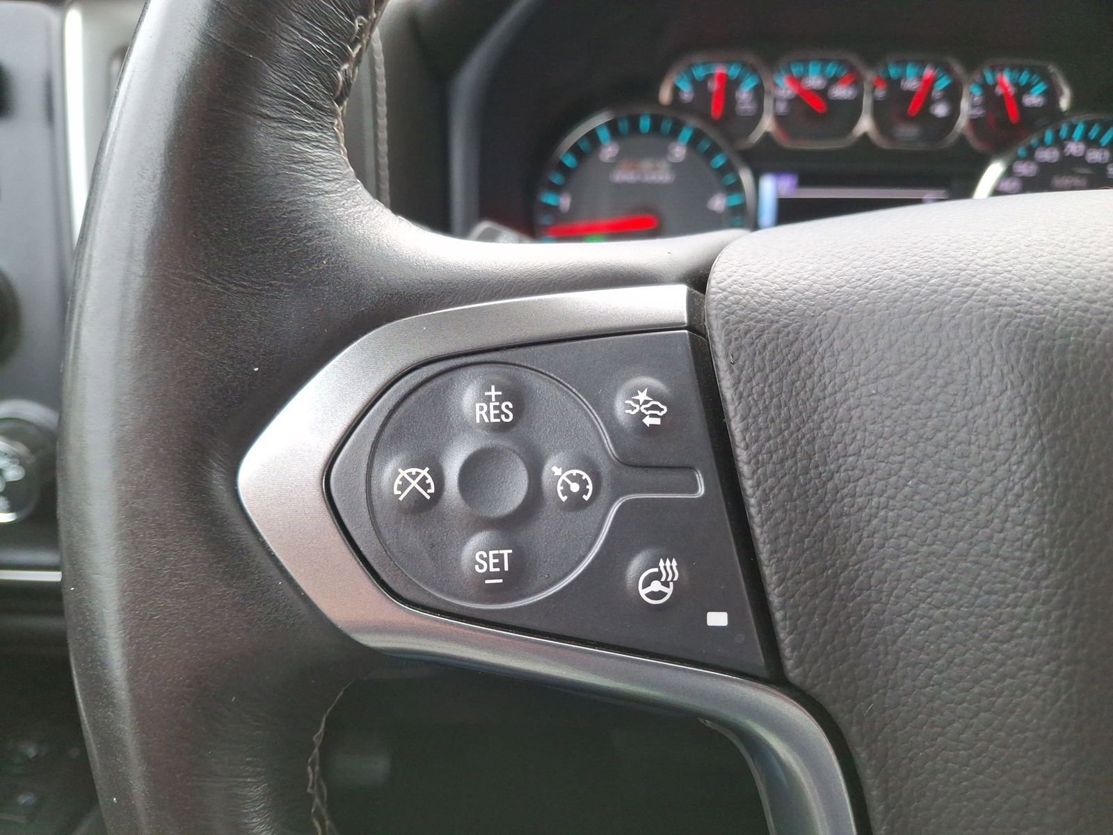 Used 2017 Chevrolet Silverado 2500 LTZ w/ Duramax Plus Package image 12