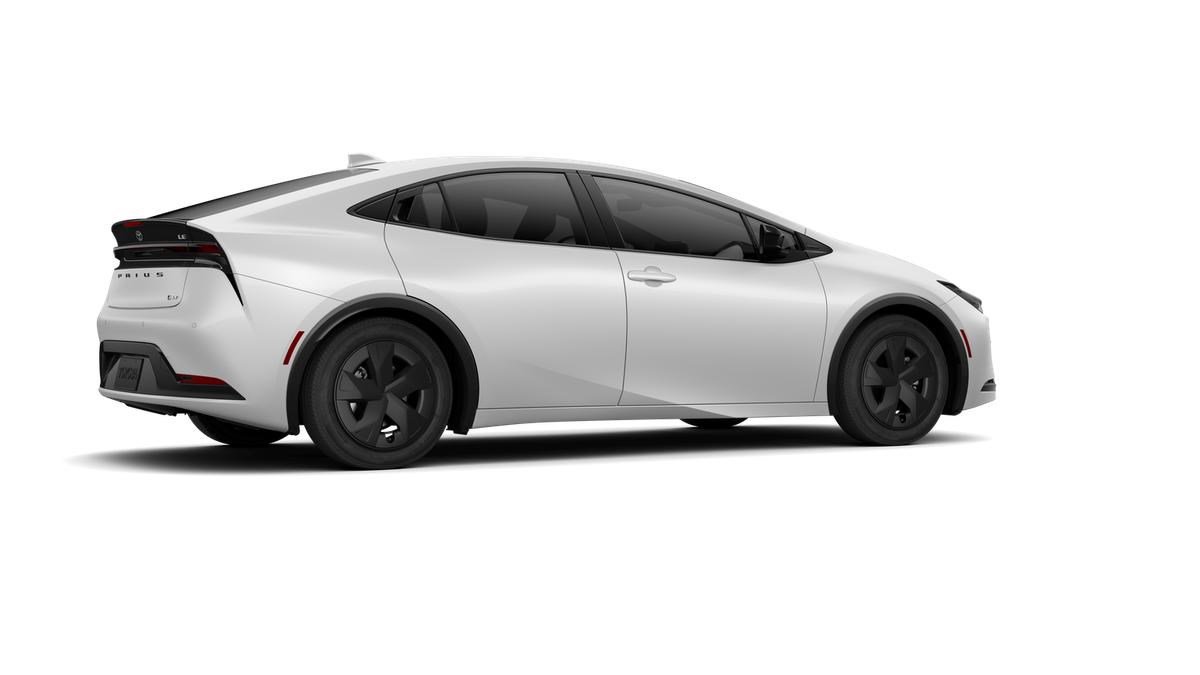 New 2026 Toyota Prius LE image 43