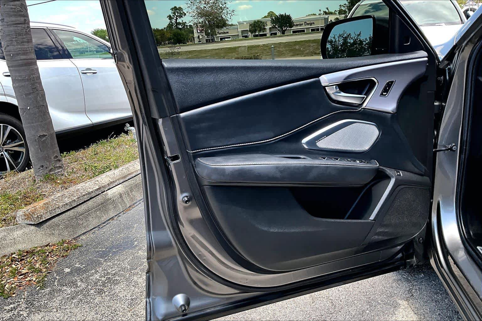 Certified 2023 Acura RDX FWD w/ Technology Package image 26