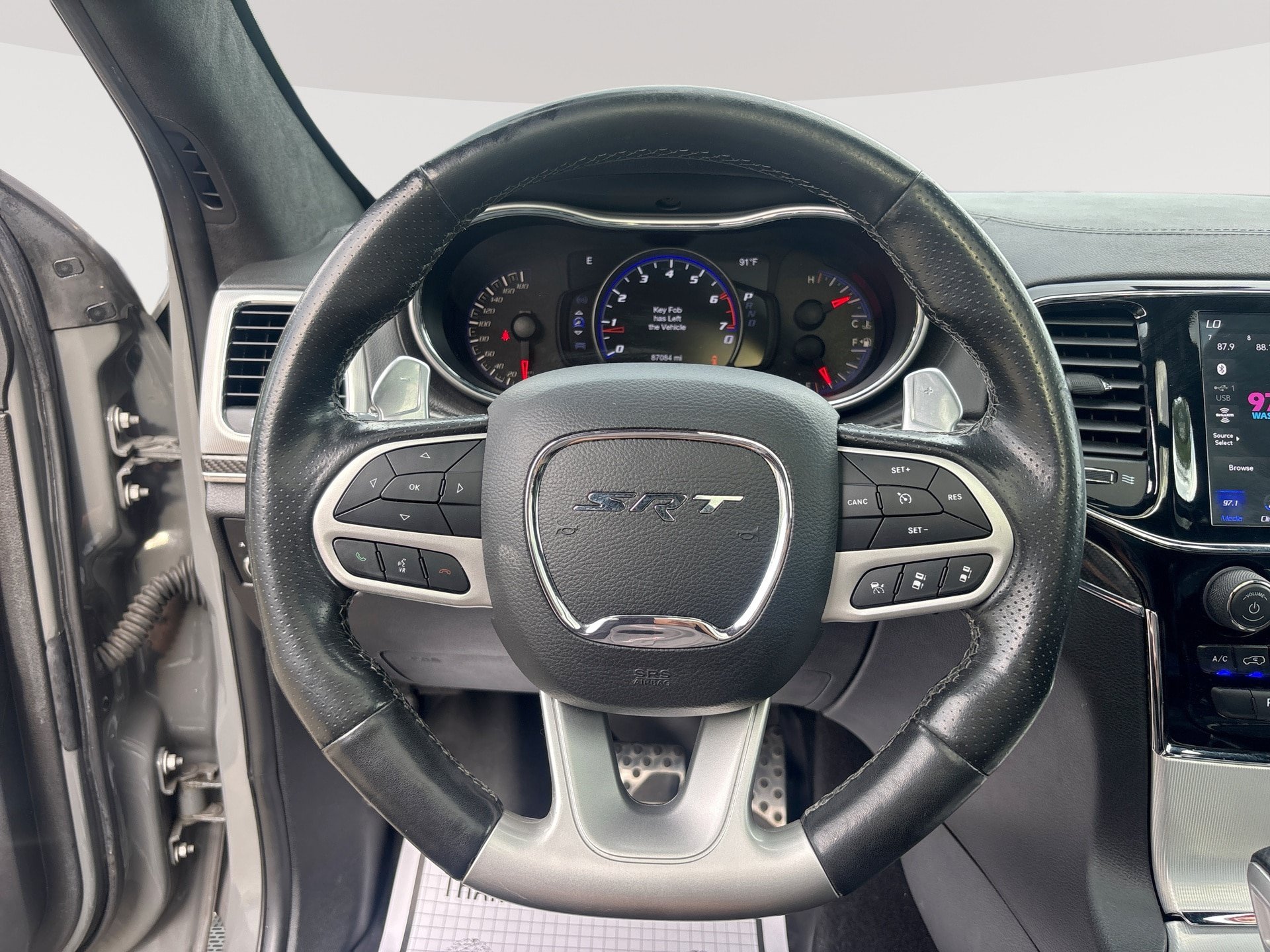 Used 2020 Jeep Grand Cherokee SRT AWD/4WD image 11
