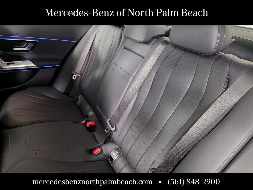 New 2026 Mercedes-Benz E 350 Sedan image 14