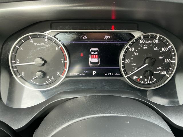 Used 2023 Nissan Rogue SL w/ SL Premium Package image 21