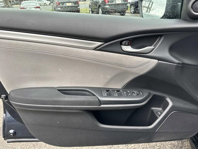 Used 2017 Honda Civic EX image 16