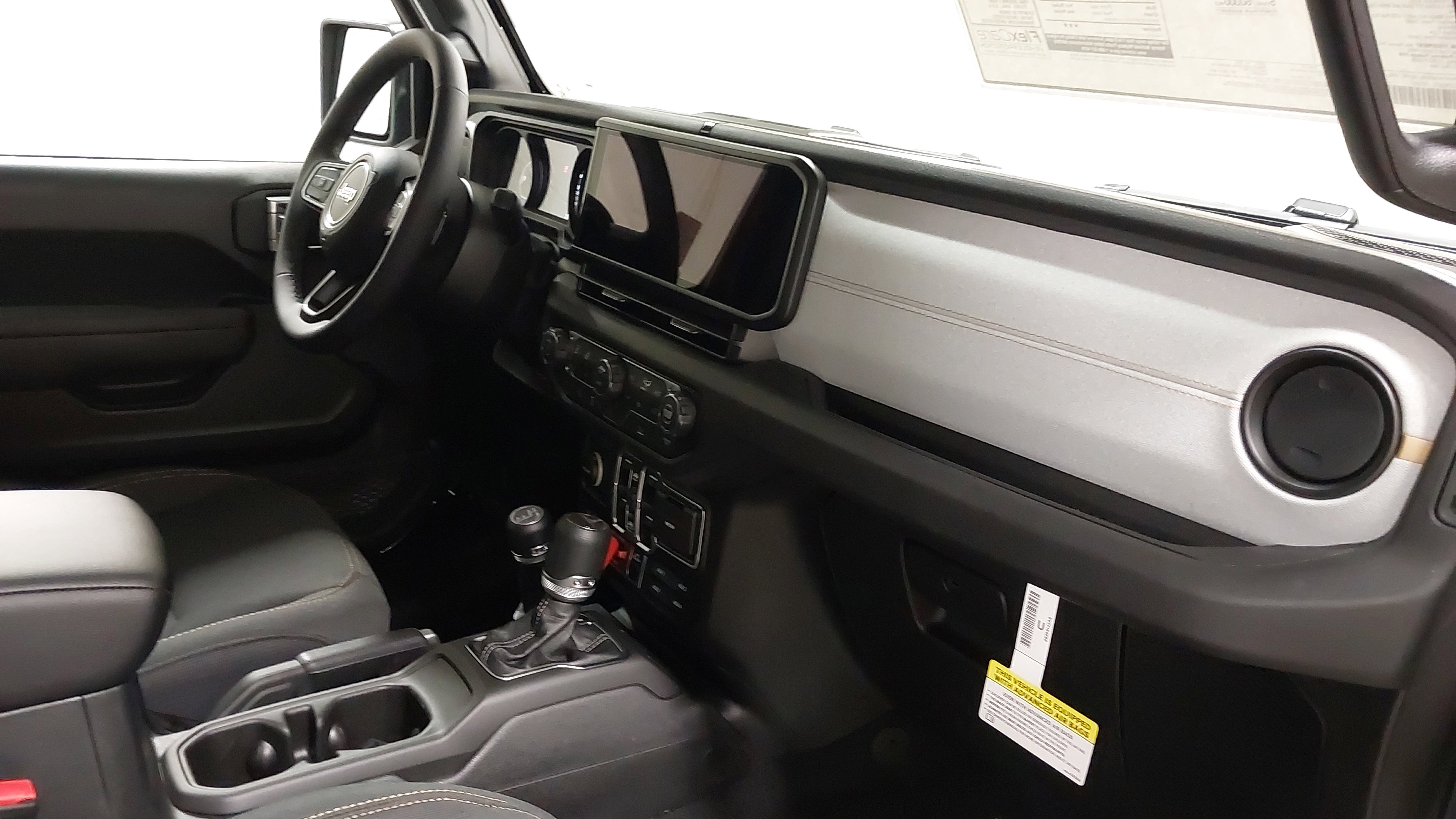 New 2026 Jeep Gladiator Willys image 29