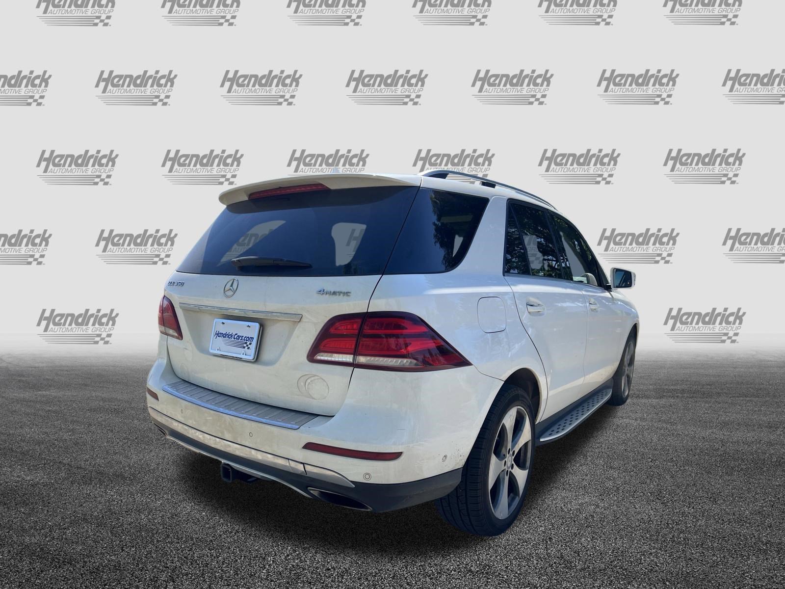 Used 2017 Mercedes-Benz GLE 350 4MATIC image 11