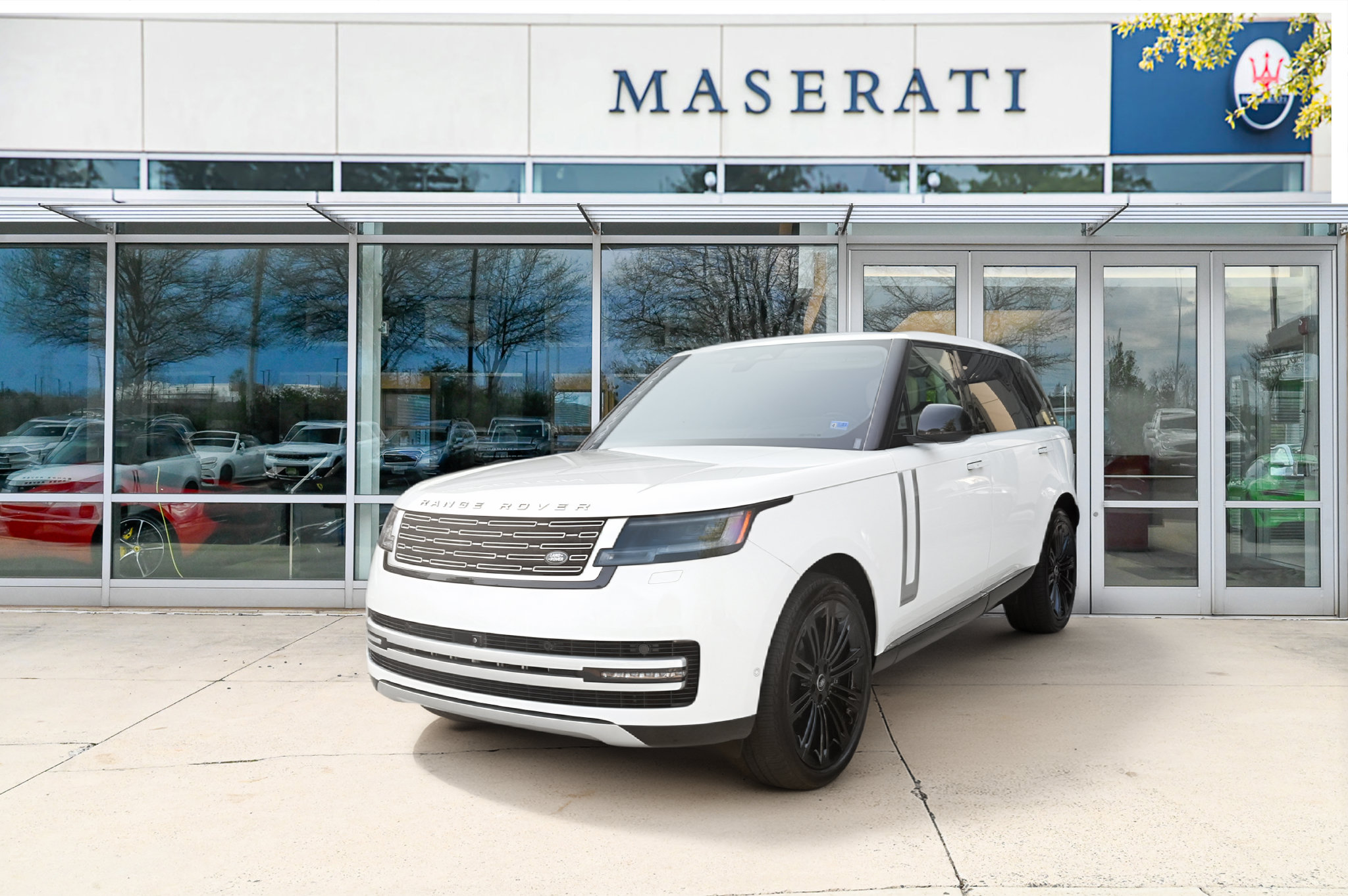 Used 2023 Land Rover Range Rover Long Wheelbase Autobiography
