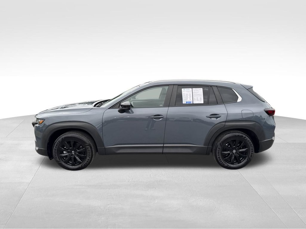 Used 2024 MAZDA CX-50 AWD 2.5 S w/ Cargo Package image 4