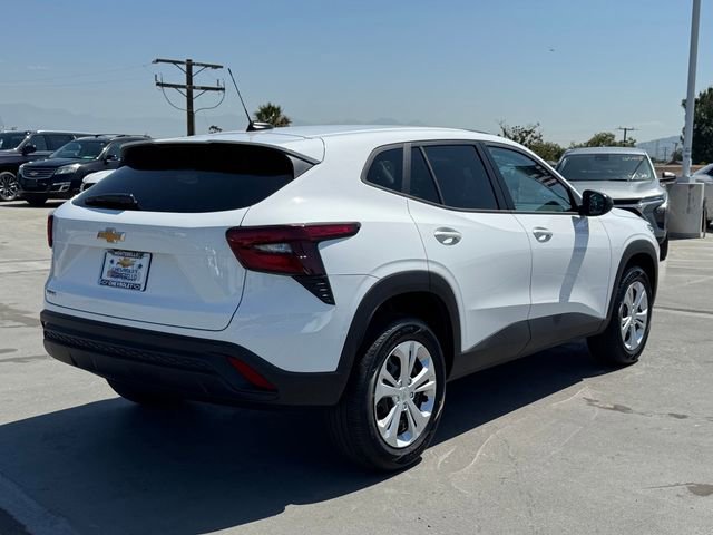 New 2026 Chevrolet Trax LS FWD image 5