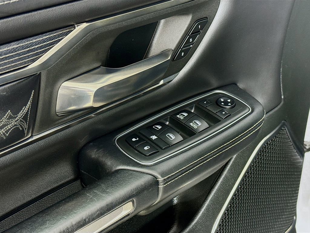 Used 2019 RAM 1500 Limited w/ Advanced Safety Group AWD/4WD image 21