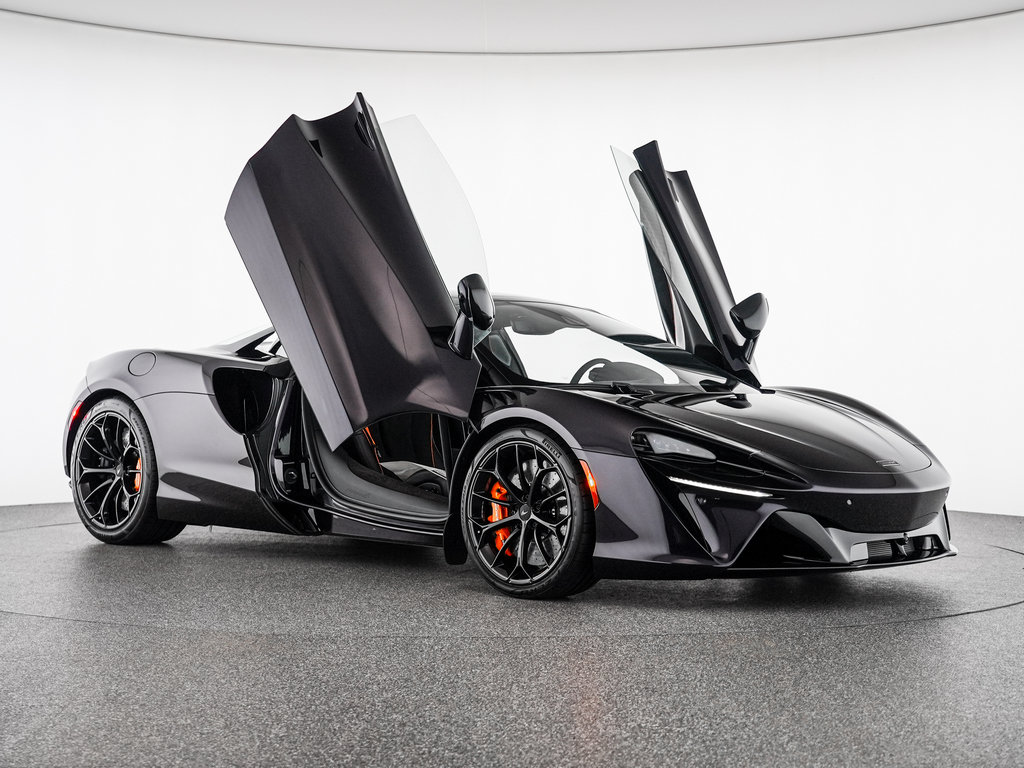 New 2026 McLaren Artura Spider RWD image 47