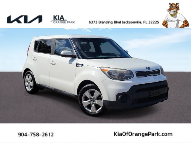 Used 2017 Kia Soul FWD image 1