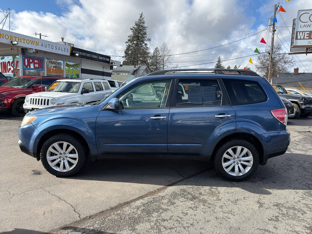 Used 2013 Subaru Forester 2.5X Limited image 3
