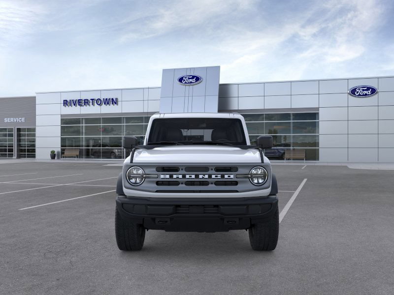 New 2025 Ford Bronco Big Bend AWD/4WD image 31