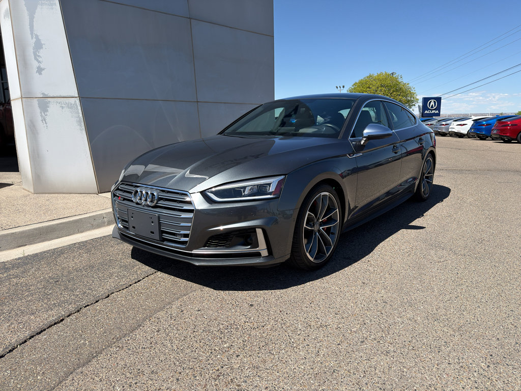 Used 2019 Audi S5 Prestige image 3