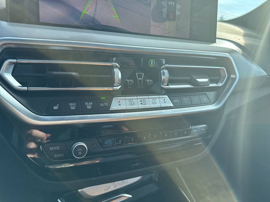 Used 2023 BMW X3 xDrive30i w/ M Sport Package image 19