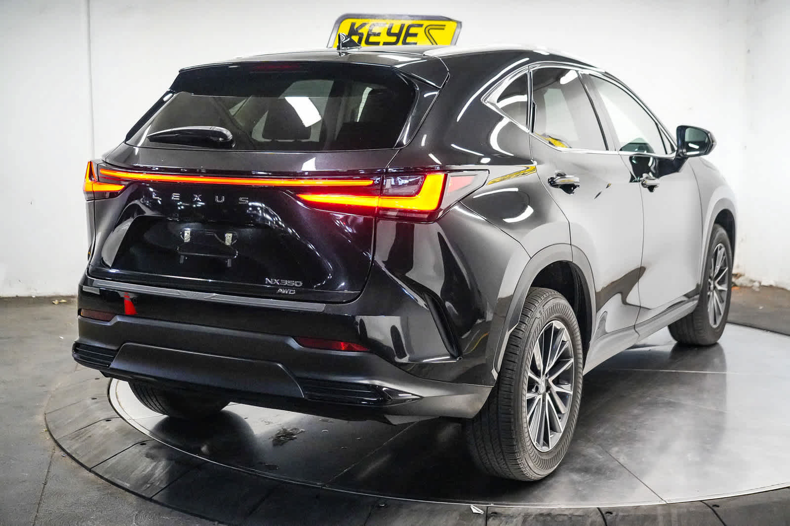 Used 2024 Lexus NX 350 AWD w/ Vision Package image 6