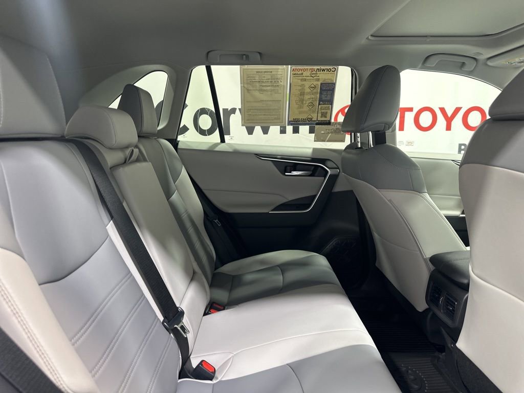 Used 2025 Toyota RAV4 XLE Premium image 13