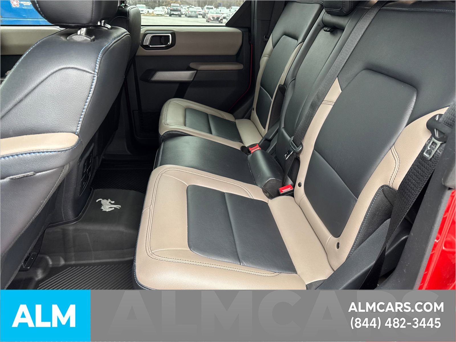 Used 2022 Ford Bronco Wildtrak image 23