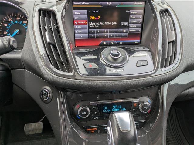 Used 2015 Ford Escape Titanium FWD image 12