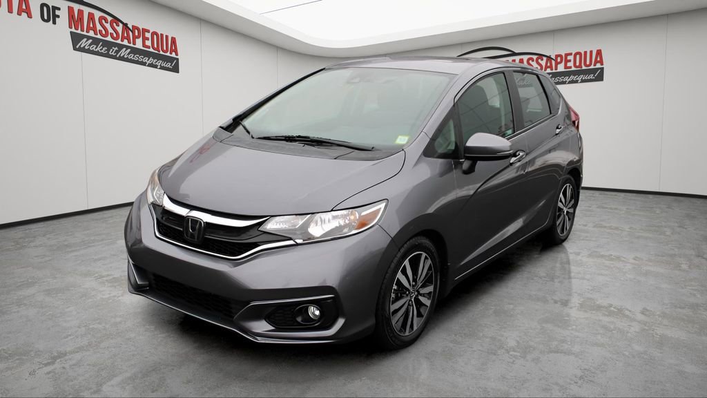 Used 2019 Honda Fit EX-L