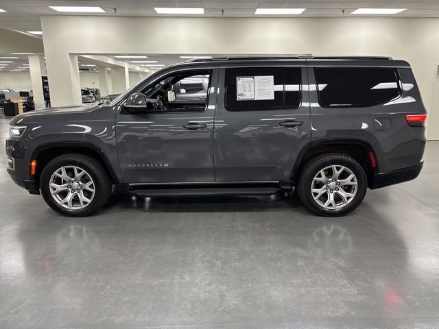 Used 2022 Jeep Wagoneer Series II image 4