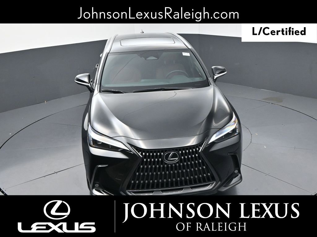 Certified 2024 Lexus NX 350 350 Base w/ Cold Area Package image 24