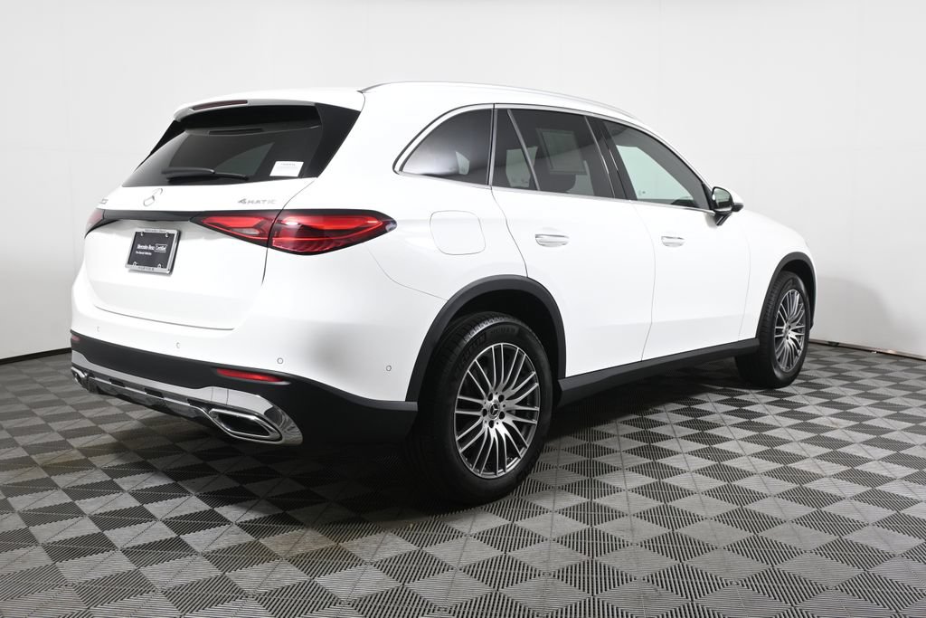 Certified 2026 Mercedes-Benz GLC 300 4MATIC image 7