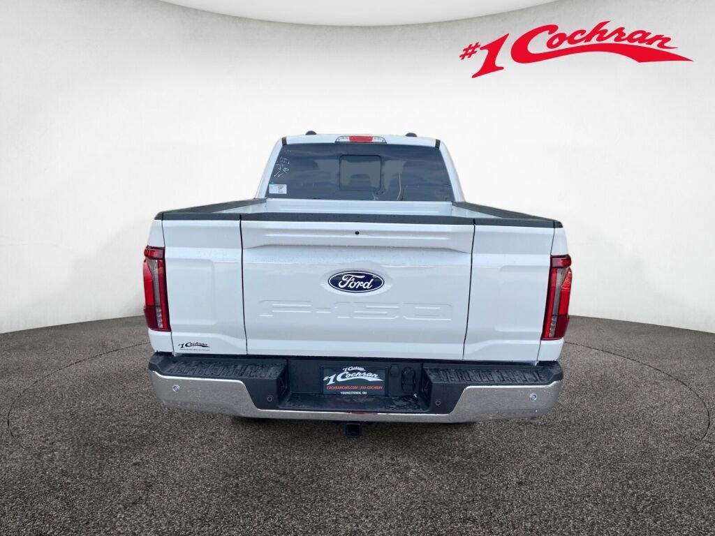 New 2025 Ford F150 Lariat w/ Equipment Group 502A High image 6