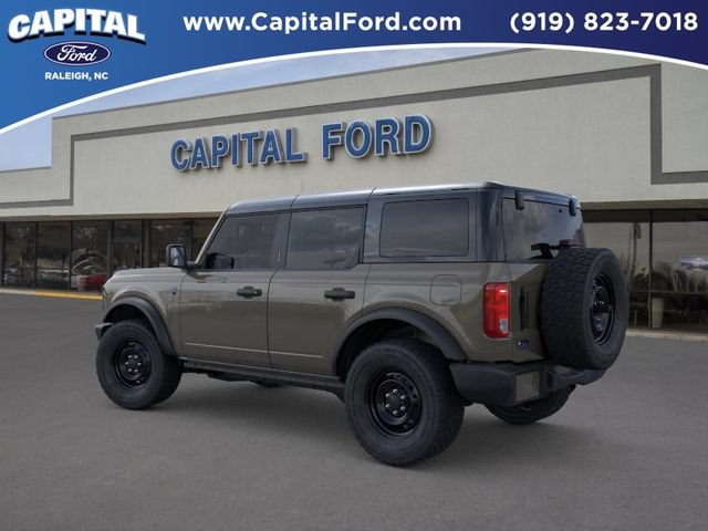 New 2026 Ford Bronco Big Bend AWD/4WD image 4