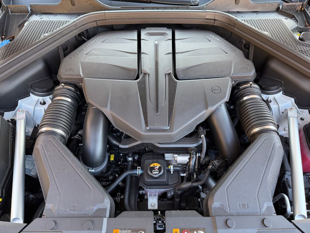 Used 2025 Genesis GV80 3.5T e-SC image 9