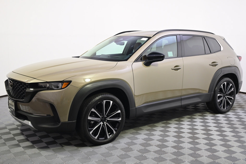 Used 2026 MAZDA CX-50 2.5 Turbo w/ Premium Plus Pkg AWD/4WD image 2