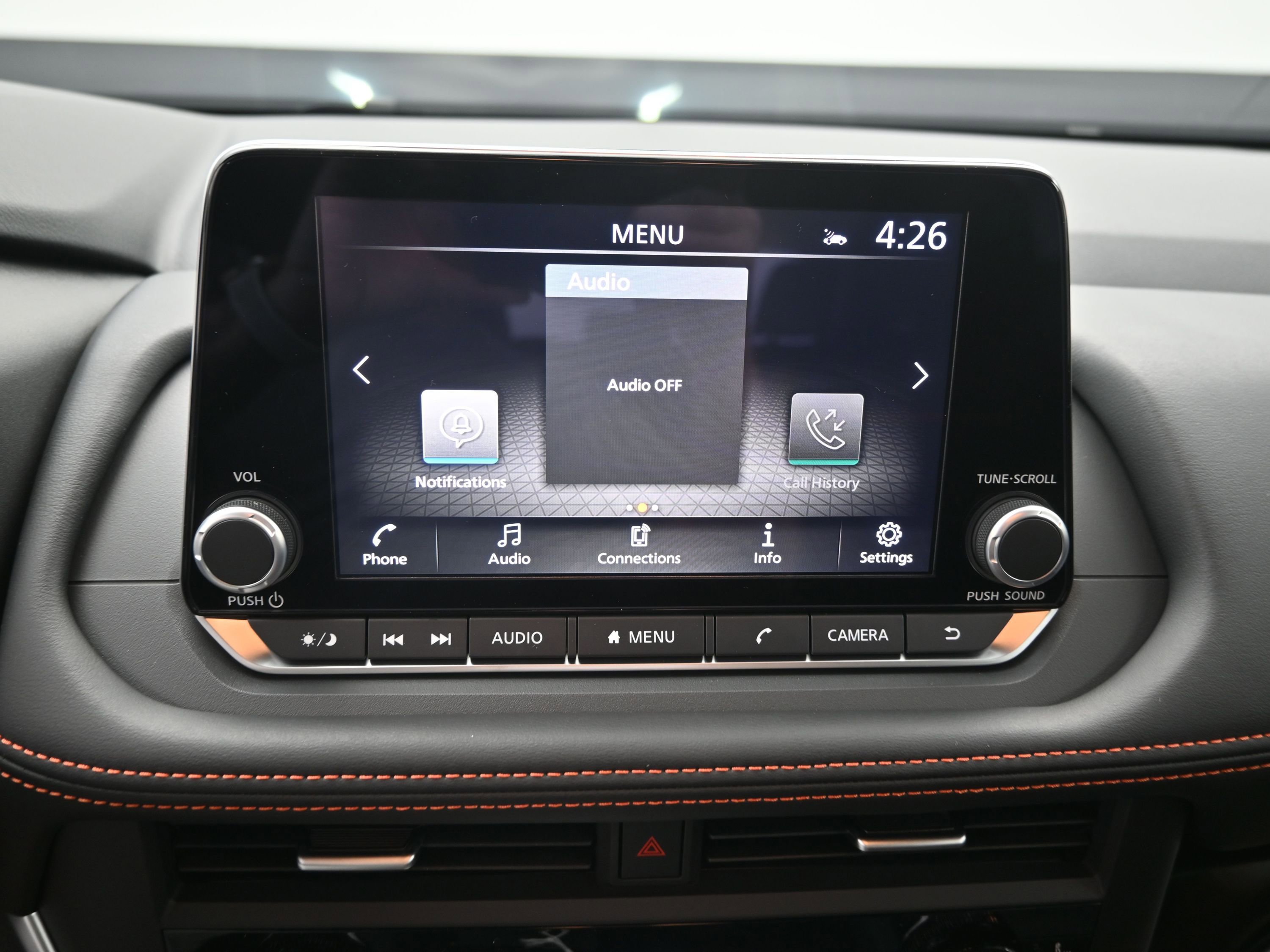 New 2026 Nissan Rogue SV image 15