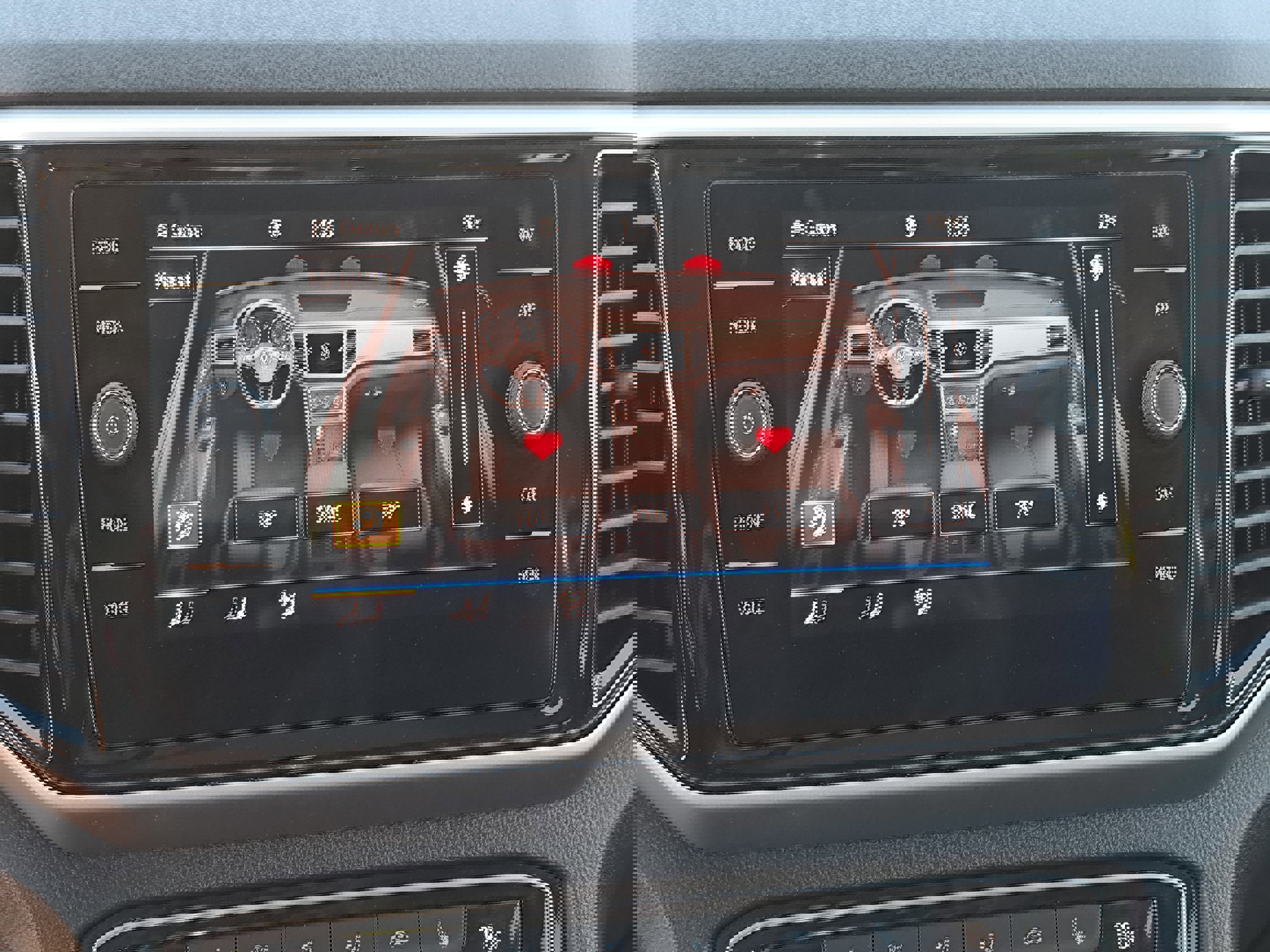 Used 2022 Volkswagen Atlas SEL R-Line image 22