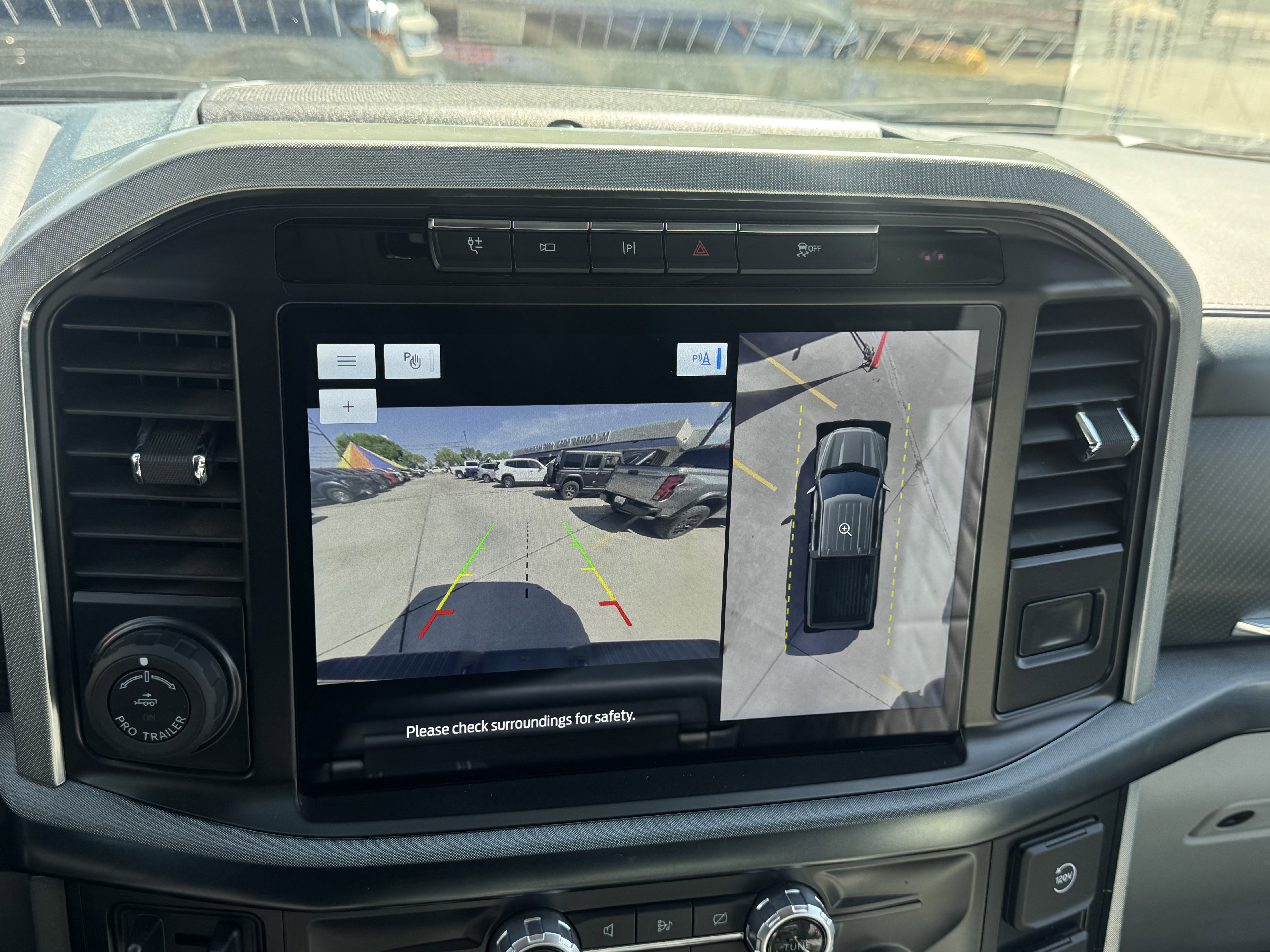 Certified 2023 Ford F150 Limited AWD/4WD image 28