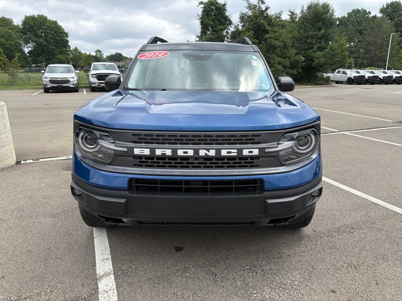 Used 2024 Ford Bronco Sport Badlands AWD/4WD image 8